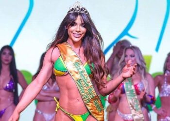 Miss BumBum 2015, Suzy Cortez, a povestit cum a speriat-o Vladimir Putin