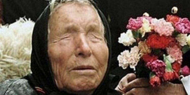 Baba Vanga a povestit, înainte de moarte, când se va termina războiul din Ucraina