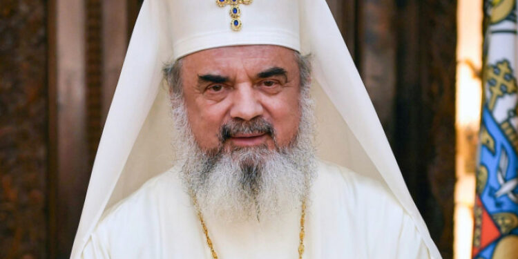 Patriarhul Daniel, la slujba de Înviere, a vorbit despre război: „Să ne ajute Dumnezeu!”