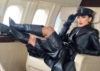 Adelina Pestrițu a recunoscut cine este cel mai mare dușman al ei. Vedeta a primit titlul de cel mai bun influencer din România