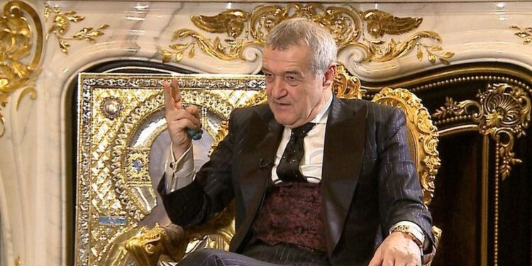 Gigi Becali, așa cum nu l-ați văzut niciodată. Nimeni nu l-a recunoscut