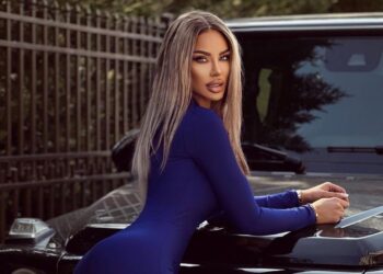 Bianca Drăgușanu spune totul despre scandalul cu Gabi Bădălău și Florin Salam. L-a bătut sau nu pe afacerist?