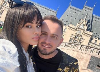 Carmen de la Sălciua a stârnit invidii cu inelul de logodnă