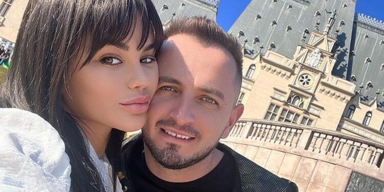 Carmen de la Sălciua a stârnit invidii cu inelul de logodnă