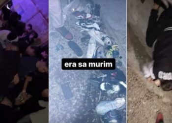 La un pas de un nou Colectiv. Ce s-a întâmplat într-un club din București
