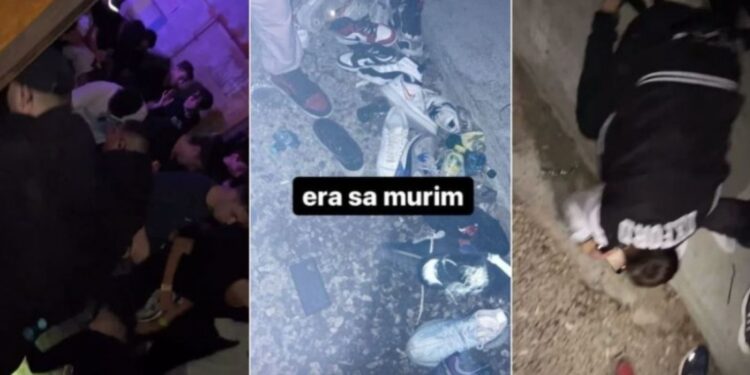 La un pas de un nou Colectiv. Ce s-a întâmplat într-un club din București