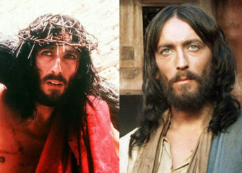 Blestemele actorilor care au jucat rolul lui Iisus. Ce s-a intamplat cu ei dupa terminarea filmarilor intrece orice imaginatie