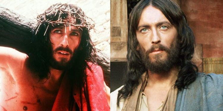 Blestemele actorilor care au jucat rolul lui Iisus. Ce s-a intamplat cu ei dupa terminarea filmarilor intrece orice imaginatie
