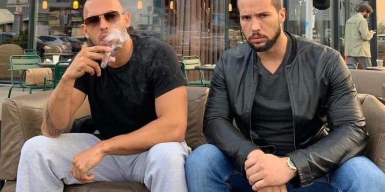 Frații Tate cercetați pentru „trafic de persoane și viol!”. Ce îi așteaptă