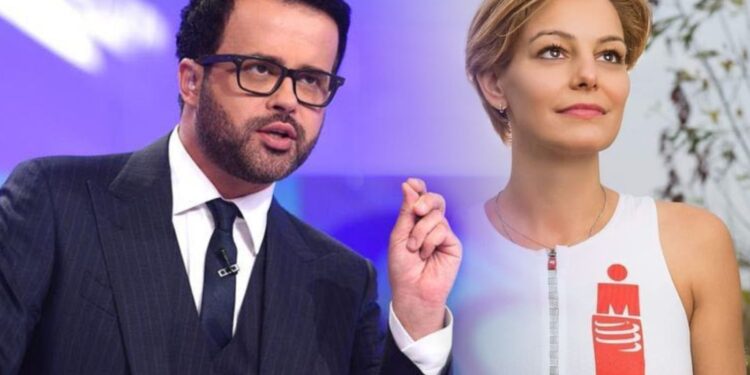 Cine este soția lui Mihai Gâdea și de ce prezentatorul o ține departe de lumina reflectoarelor