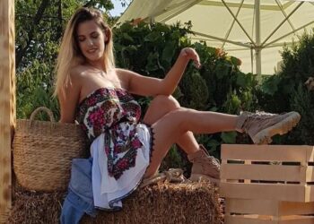 Ce se întâmplă între influencerița Lolrelai și Iancu Sterp. Blonda are doar cuvinte de laudă despre el