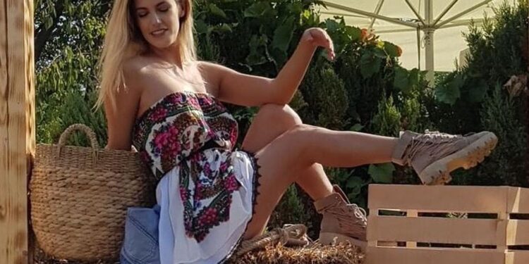 Ce se întâmplă între influencerița Lolrelai și Iancu Sterp. Blonda are doar cuvinte de laudă despre el
