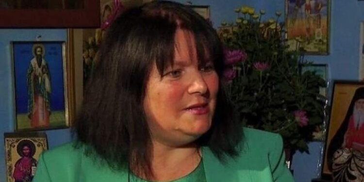 Previziune șocantă a clarvăzătoarei Maria Gheorghiu. „Elenei Udrea i se va întâmpla ceva rău în închisoare”