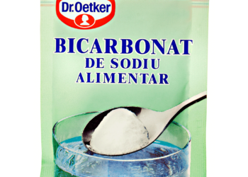 CE SE ÎNTÂMPLĂ DACĂ TORNI BICARBONAT DE SODIU ÎN APA ÎN CARE FIERBI PASTELE