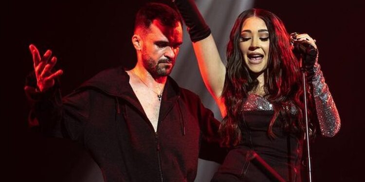 Nicole Cherry, secretul unei siluete perfecte la scurt timp după naștere. La ce soluție incredibilă a apelat vedeta