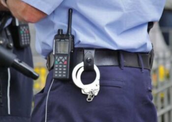 Un poliţist în uniformă a fost prins în timp ce a sustras produse de la Dedeman. Acum doi ani, a furat de la Leroy Merlin