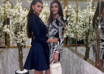 Sora Monicăi Gabor, Ramona, a făcut investiție serioasă. Cum arată apartamentul vedetei din Dubai
