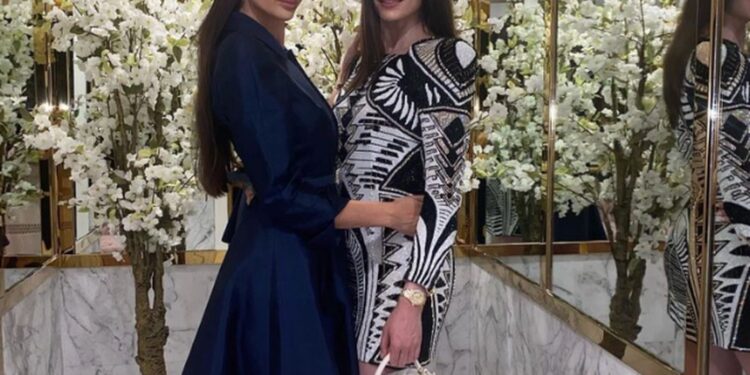 Sora Monicăi Gabor, Ramona, a făcut investiție serioasă. Cum arată apartamentul vedetei din Dubai