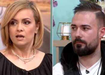 Simona Gherghe și-a ieșit din minți. Ce concurent de la emisiunea Mireasa a enervat-o atât de tare