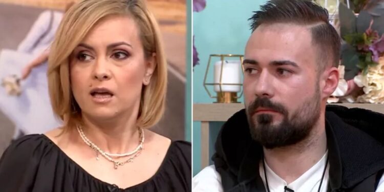 Simona Gherghe și-a ieșit din minți. Ce concurent de la emisiunea Mireasa a enervat-o atât de tare