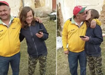 Ion Șmecherul a fost uitat prea repede de iubită. Femeia și-a găsit pe altcineva