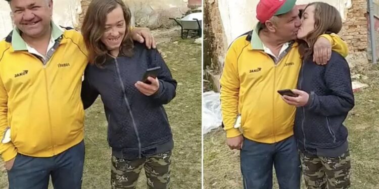 Ion Șmecherul a fost uitat prea repede de iubită. Femeia și-a găsit pe altcineva