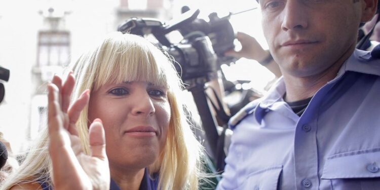 Cum a fost prinsă Elena Udrea de polițiștii din Bulgaria. Ar fi vrut să ajungă la Atena