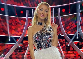 Andreea Bălan îl pune la punct pe George Burcea. N-am știut că-l va folosi pe săracul animal bolnav în postări