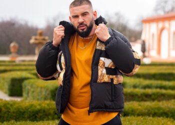 Dorian Popa s-a făcut de râs la un restaurant la Paris. La ce metodă a recurs artistul