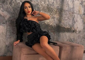 Probleme mari pentru fosta iubită a lui Jador. Ella Tina a fost implicată într-un accident rutier