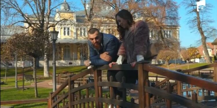 Schimbări radicale la Insula iubirii. Lavinia trece prin momente foarte grele din cauza iubitului