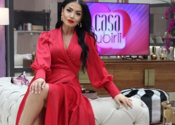 Andreea Mantea e cea mai fericită mămică. Fiul său, David, a dat primul interviu din viață. E actor cu acte în regulă