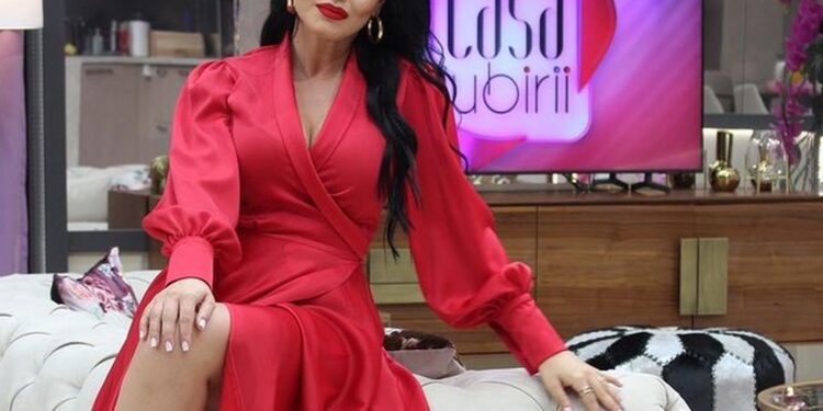 Andreea Mantea e cea mai fericită mămică. Fiul său, David, a dat primul interviu din viață. E actor cu acte în regulă