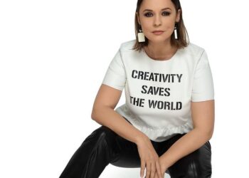 Andreea Marin s-a căsătorit în secret cu Adrian Brâncoveanu? Ce i-a dat de gol