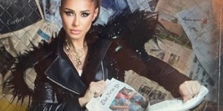 Laurențiu Reghecampf își va mușca mâinile de ciudă. Pe cine a sărutat Anamaria Prodan