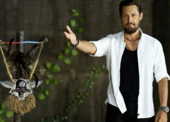 Prezentatorul Survivor are o iubită trăznet. Daniel Pavel a scos-o în lume