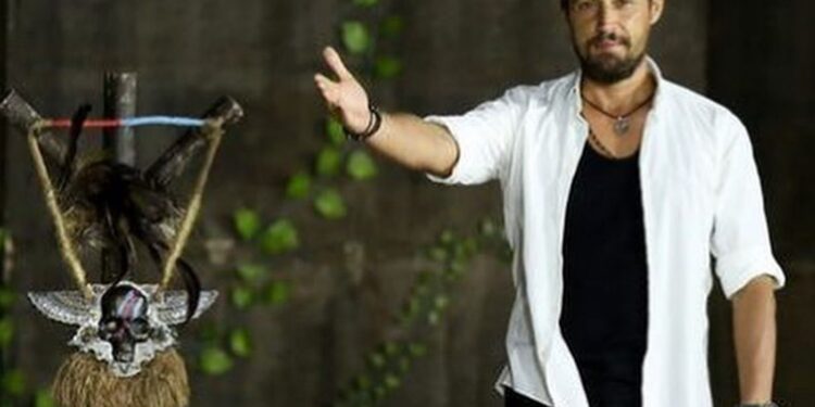 Prezentatorul Survivor are o iubită trăznet. Daniel Pavel a scos-o în lume