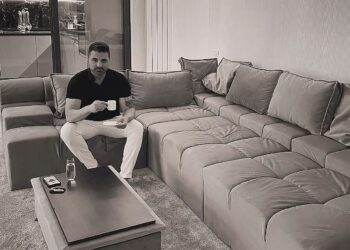 Pepe a rămas același domn. Cum s-a comportat cu fosta soție, Raluca Pastramă, după ce aceasta a născut