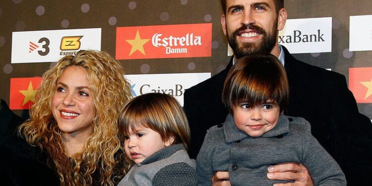 Shakira și Gerard Piqué și-au spus adio. Ce avere au de împărțit cei doi