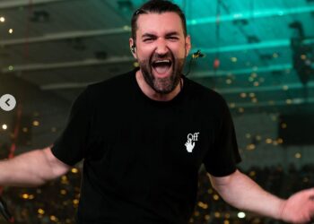 Smiley, cu nervii în pioneze. Cântărețul n-a mai rezistat și a și-a ieșit din fire pe contul de socializare