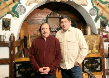 S-au aliniat astrele și pentru Nicolae Botgros. Celebrul dirijor se pregătește de nuntă