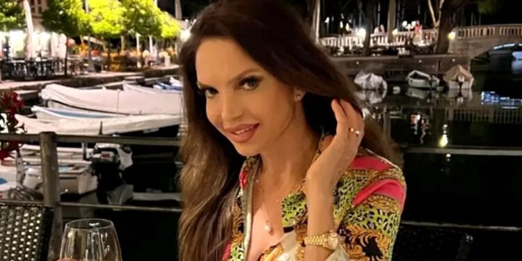 Cristina Spătar și-a văzut visul cu ochii. E cea mai fericită femeie de pe pământ
