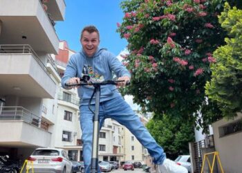 Codin Matiuc nu se gândește la însurătoare. Iată care e motivul