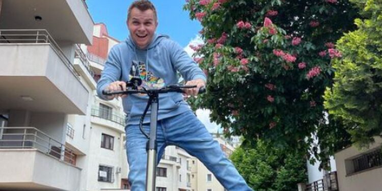 Codin Matiuc nu se gândește la însurătoare. Iată care e motivul