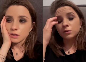 Cristina Ciobănașu e în doliu. E pur și simplu devastată