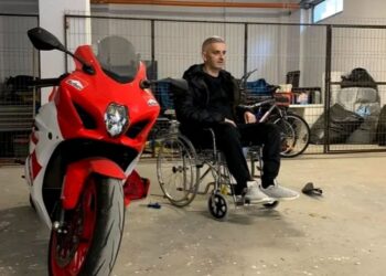 Daniel Onoriu nu mai scapă de probleme. De data soția pilotului e într-o situație delicată
