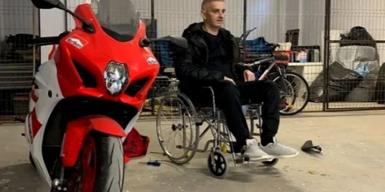 Daniel Onoriu nu mai scapă de probleme. De data soția pilotului e într-o situație delicată