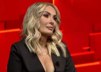 Cine e bărbatul care a pălmuit-o pe Daniela Gyorfi. Vedeta a recunoscut totul în emisiunea lui Denise Rifai