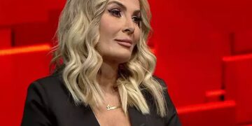 Cine e bărbatul care a pălmuit-o pe Daniela Gyorfi. Vedeta a recunoscut totul în emisiunea lui Denise Rifai