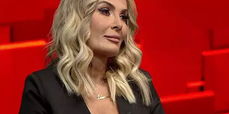 Cine e bărbatul care a pălmuit-o pe Daniela Gyorfi. Vedeta a recunoscut totul în emisiunea lui Denise Rifai